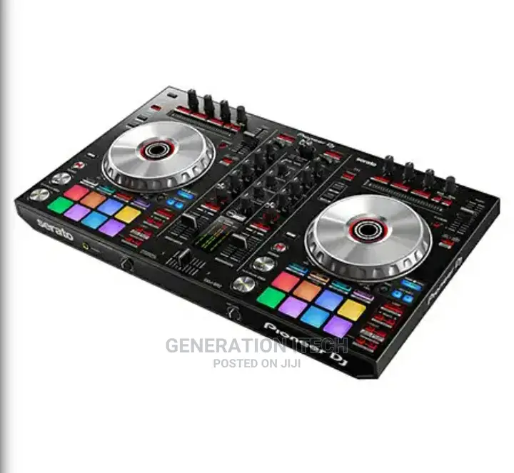 Pioneer DDJ-SR Serato DJ Controller