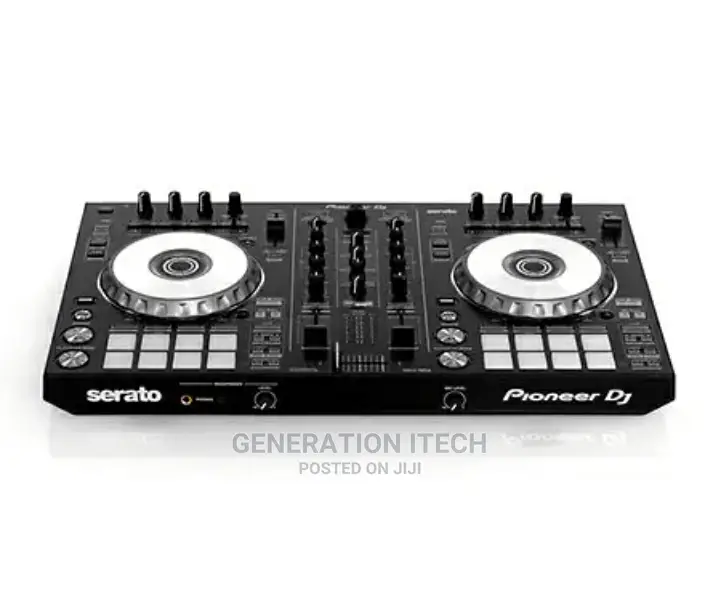 Pioneer DDJ-SR Serato DJ Controller