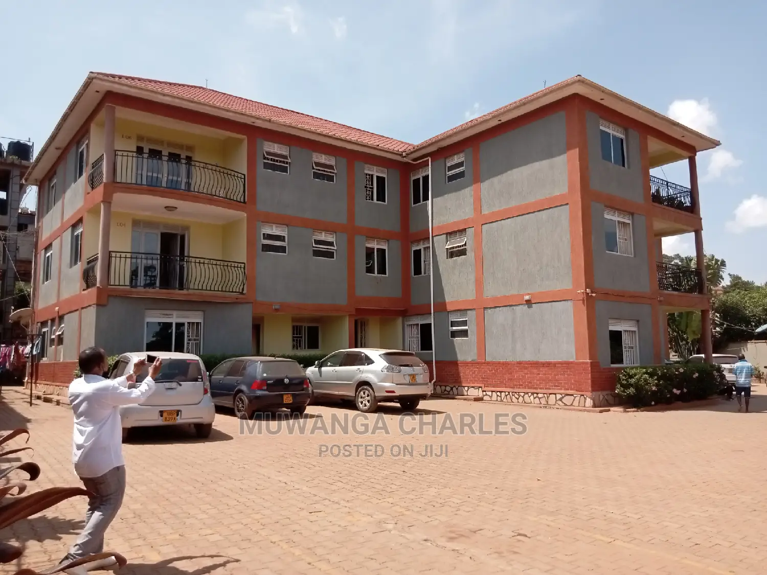 2bdrm Apartment in Fs Properties Ltd, Central Division for rent