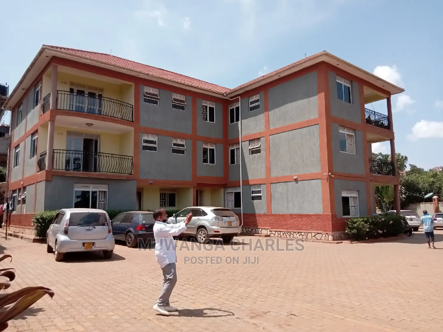 2bdrm Apartment in Fs Properties Ltd, Central Division for rent