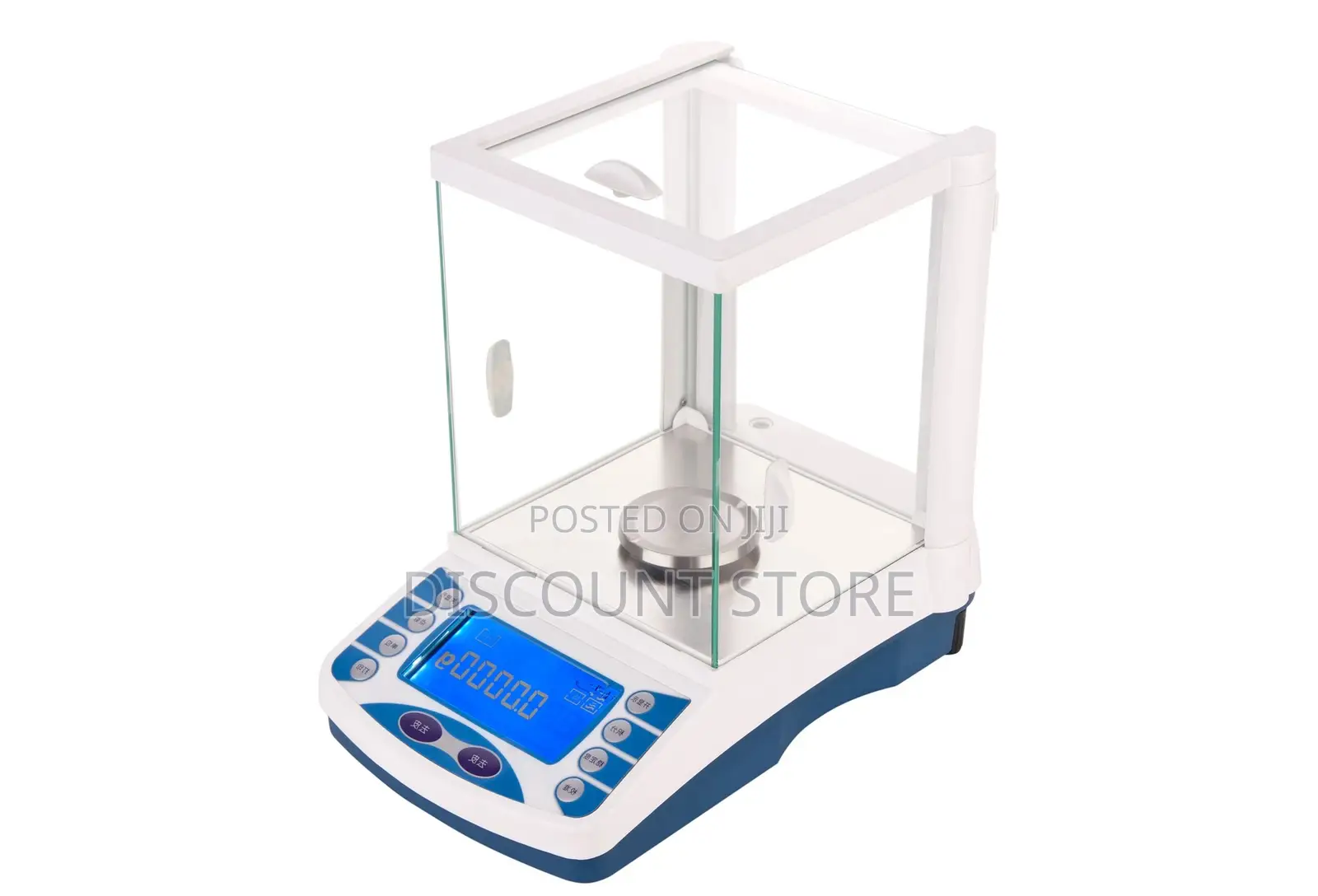 Electronic Advanced Weigh Balance Scales.