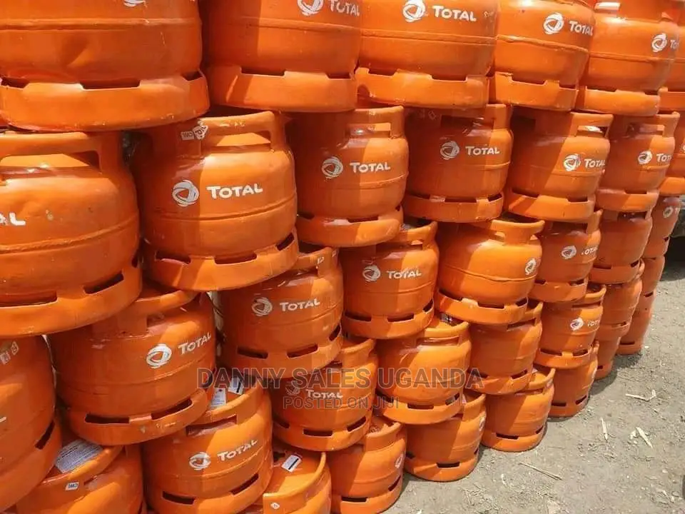 12kg Total Gas Refills (Free Delivery)