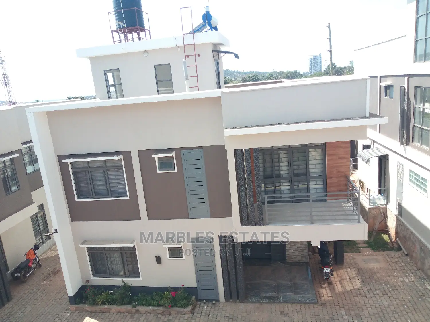 2bdrm Townhouse/Terrace in Naguru, Central Division for Rent