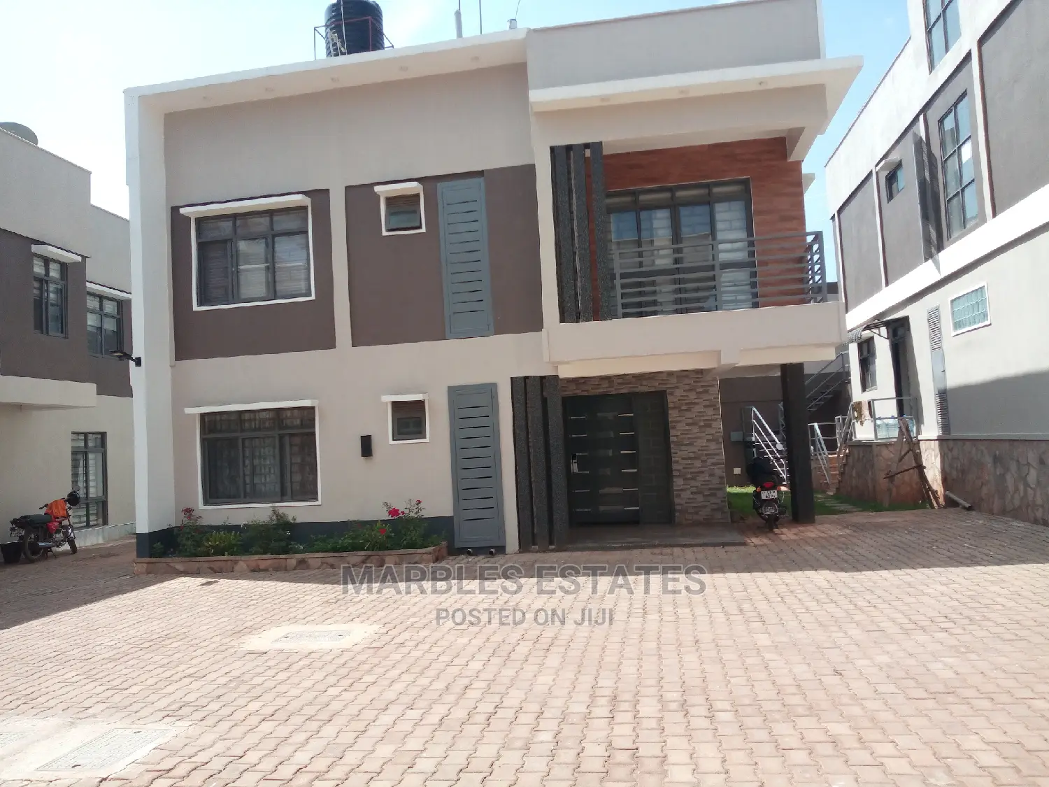 2bdrm Townhouse/Terrace in Naguru, Central Division for Rent