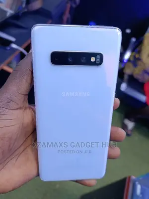 Samsung Galaxy S10 Plus 128 GB White