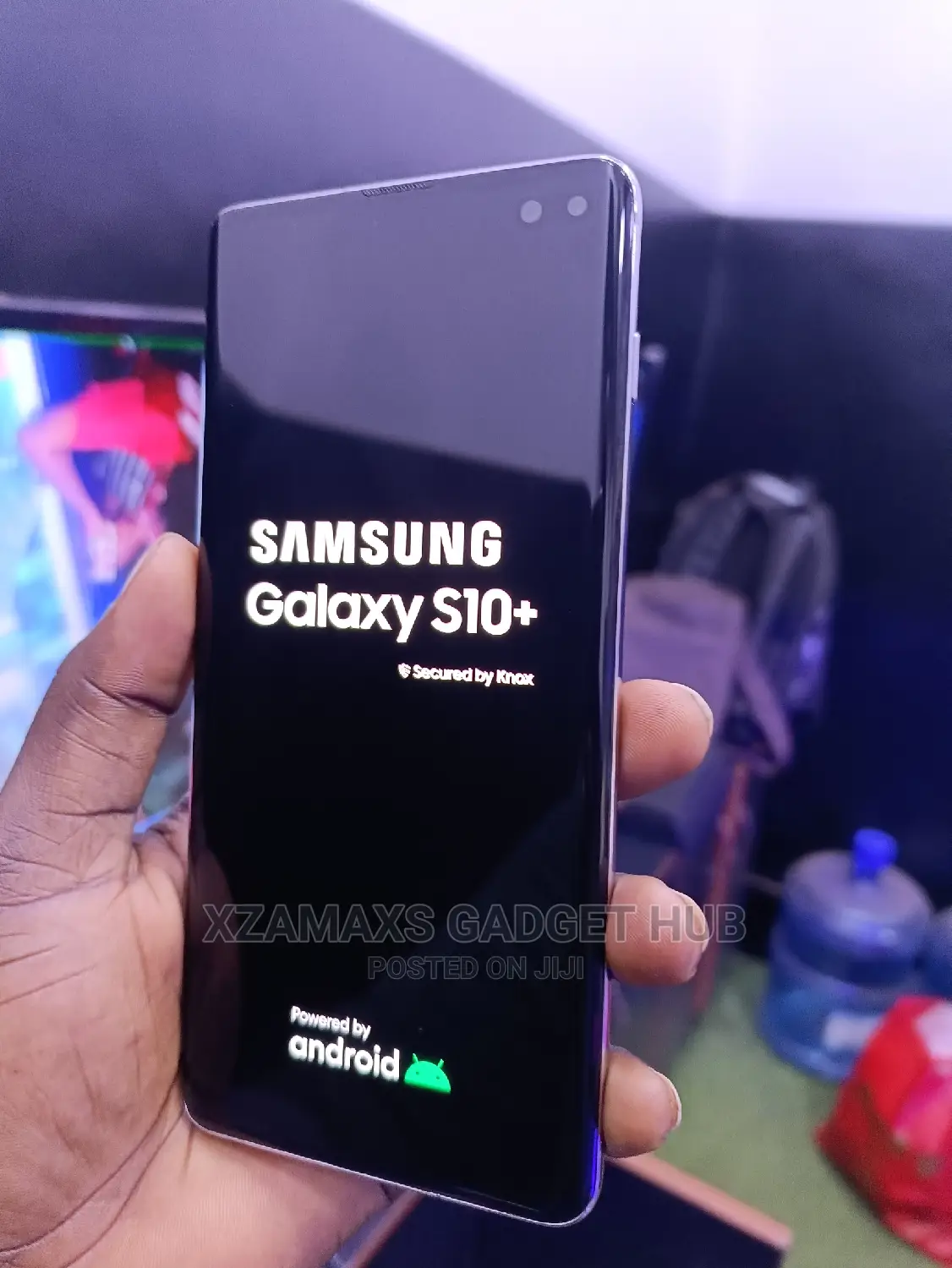 Samsung Galaxy S10 Plus 128 GB White