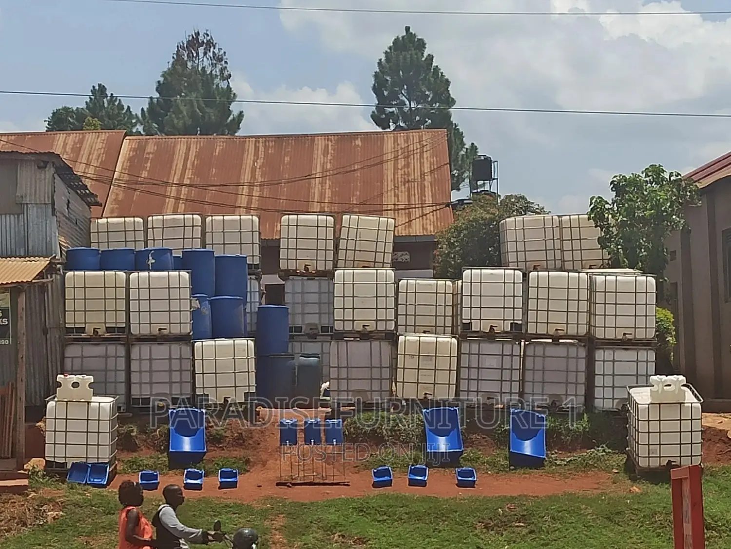 Water Tank 1000 Litres on Sale