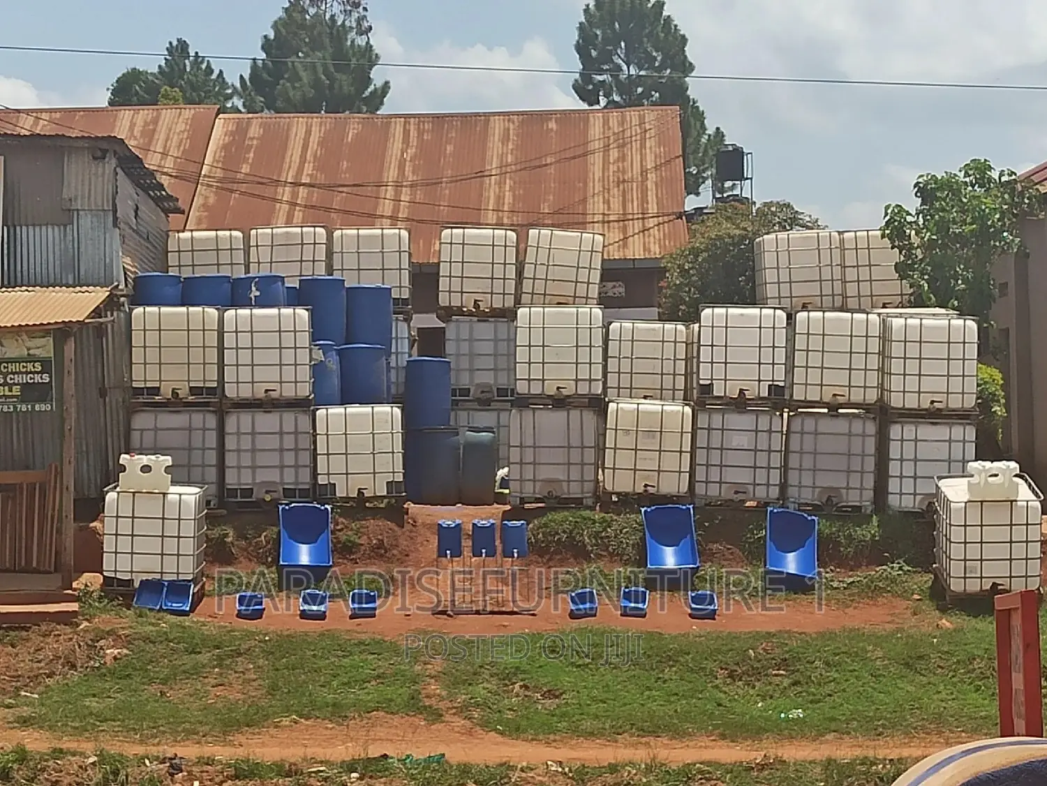 Water Tank 1000 Litres on Sale