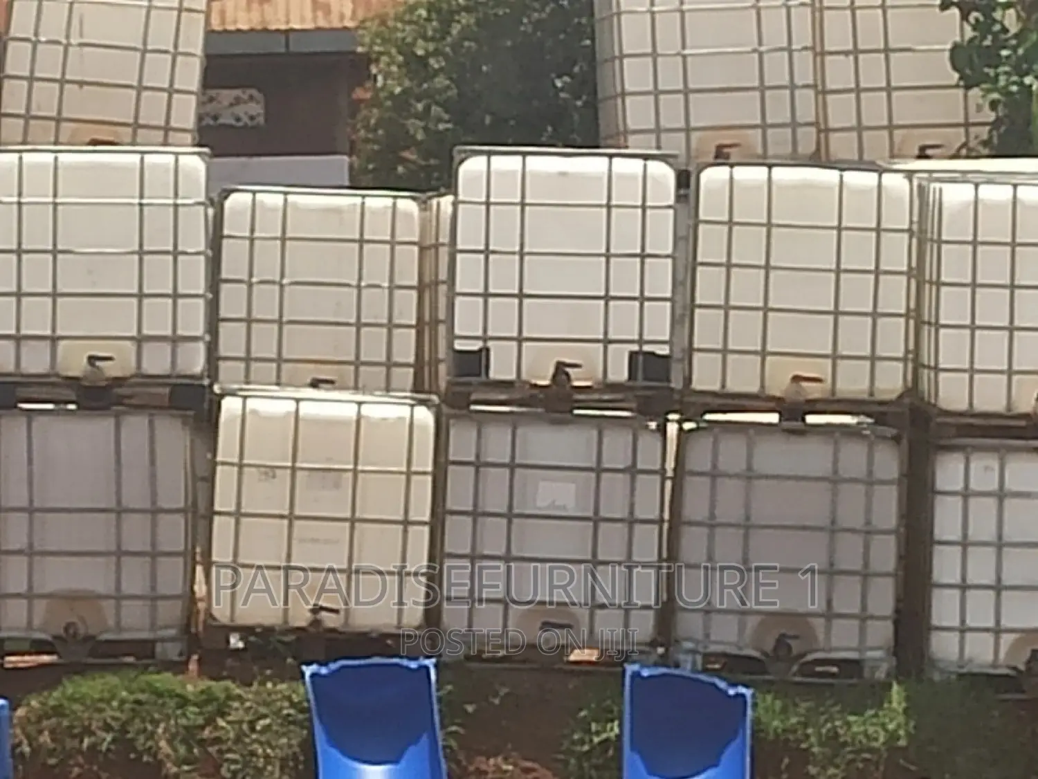 Water Tank on Sale 1000 Litres , White in Color