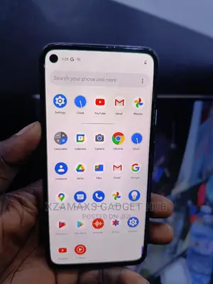 Google Pixel 4a 5G 128 GB Black