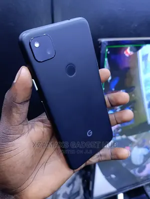 Google Pixel 4a 5G 128 GB Black
