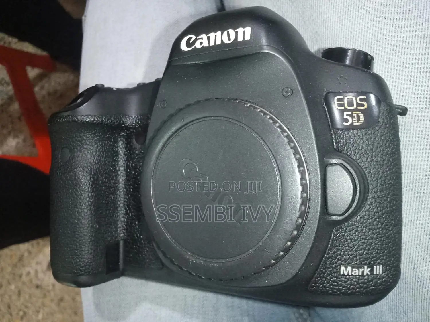 CANON EOS 5D Mark Iii Body Only.