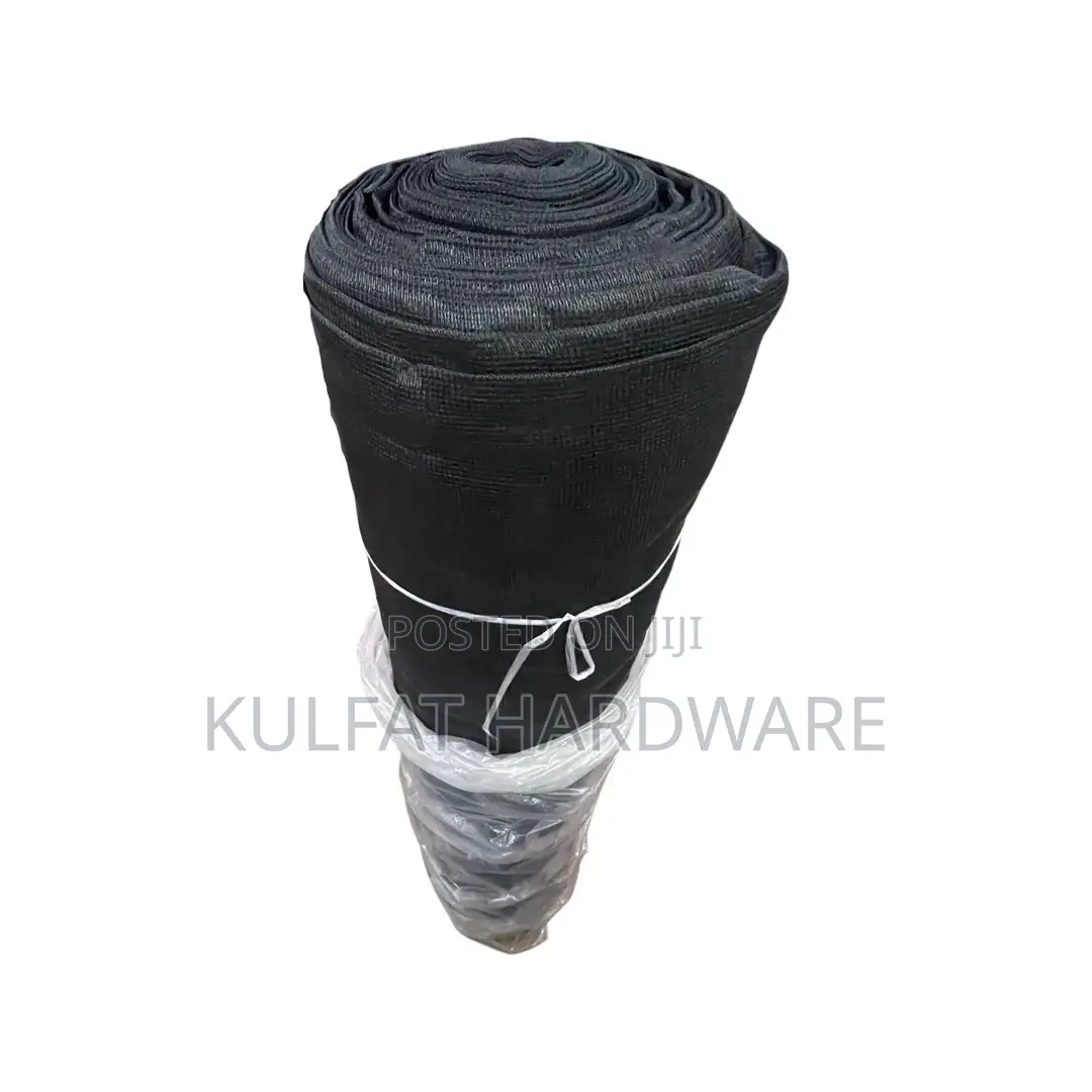 Black Shade Nets (Safety Nets)