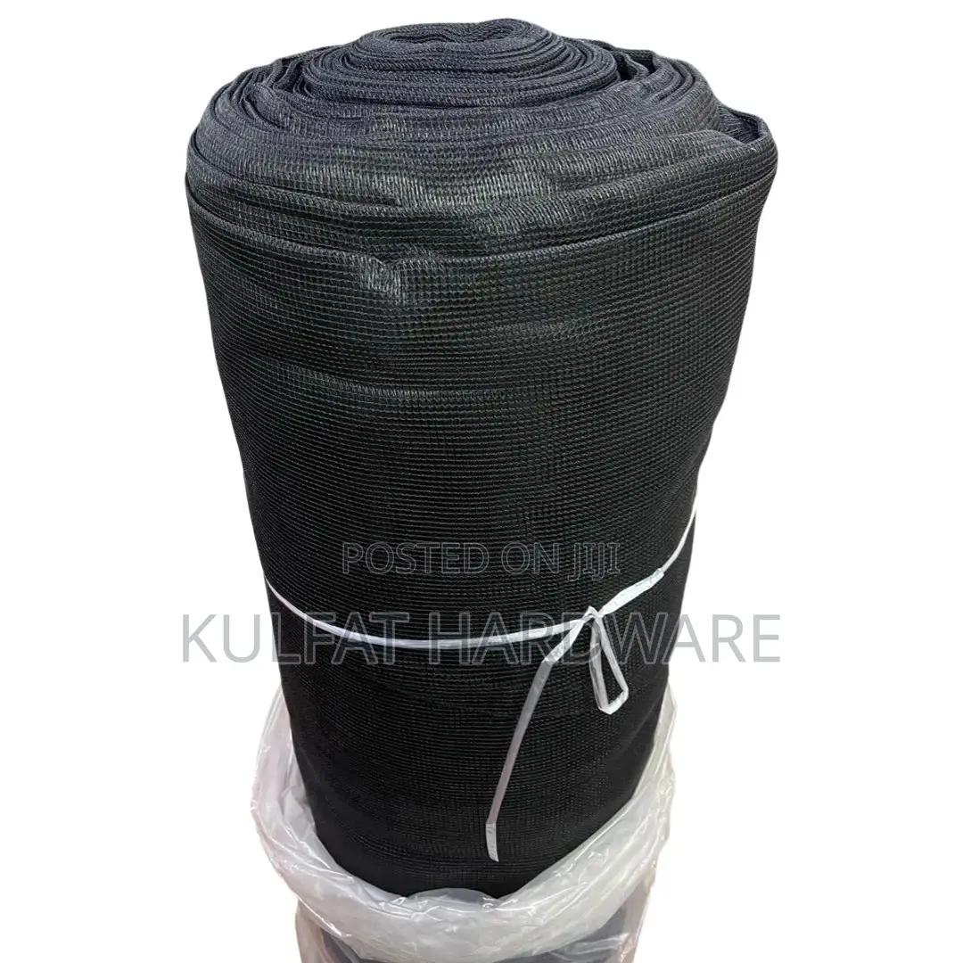 Black Shade Nets (Safety Nets)