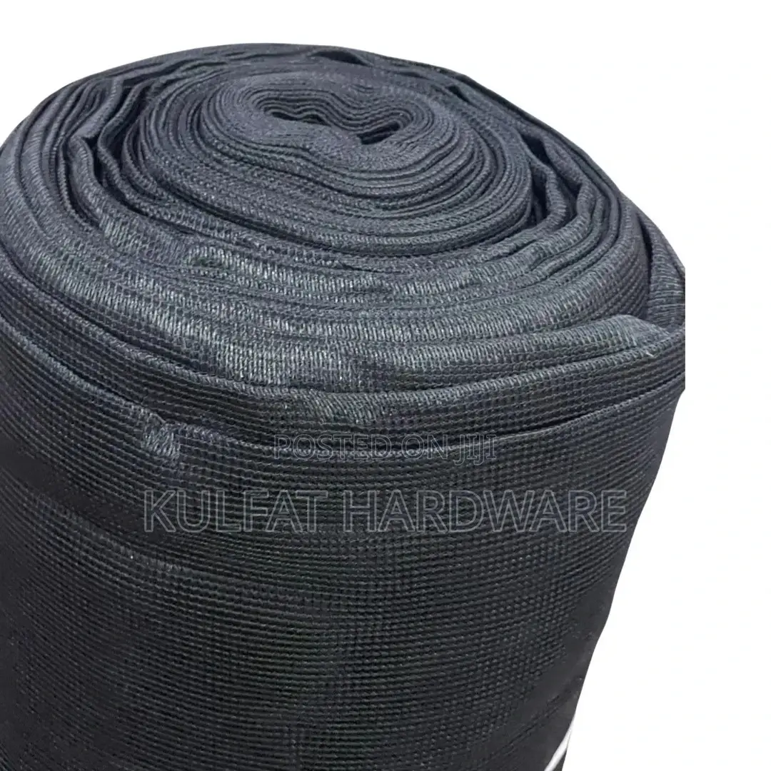 Black Shade Nets (Safety Nets)