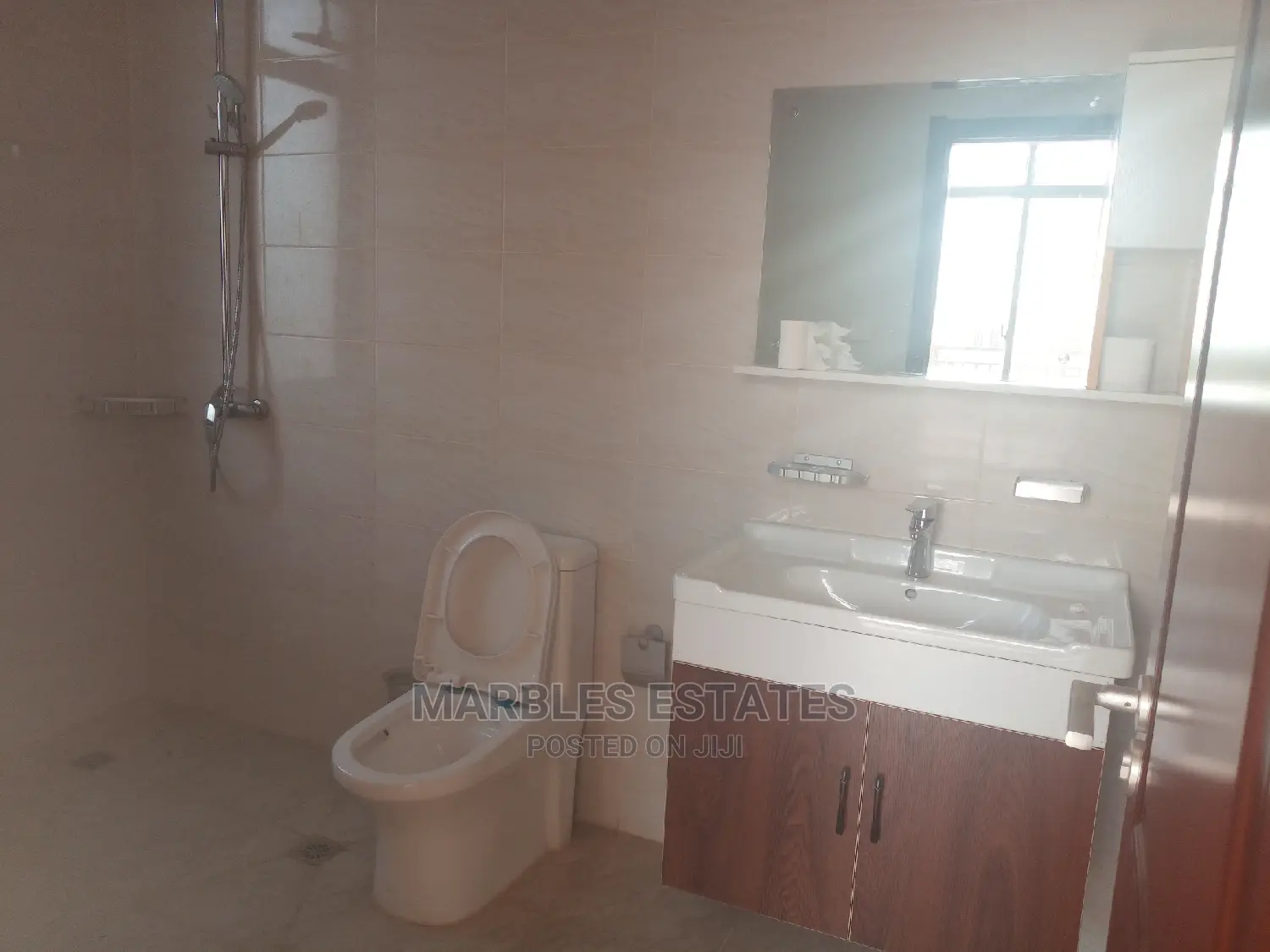 Furnished 3bdrm Apartment in Upper East Naguru, Central Division