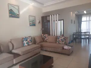 Furnished 3bdrm Apartment in Upper East Naguru, Central Division