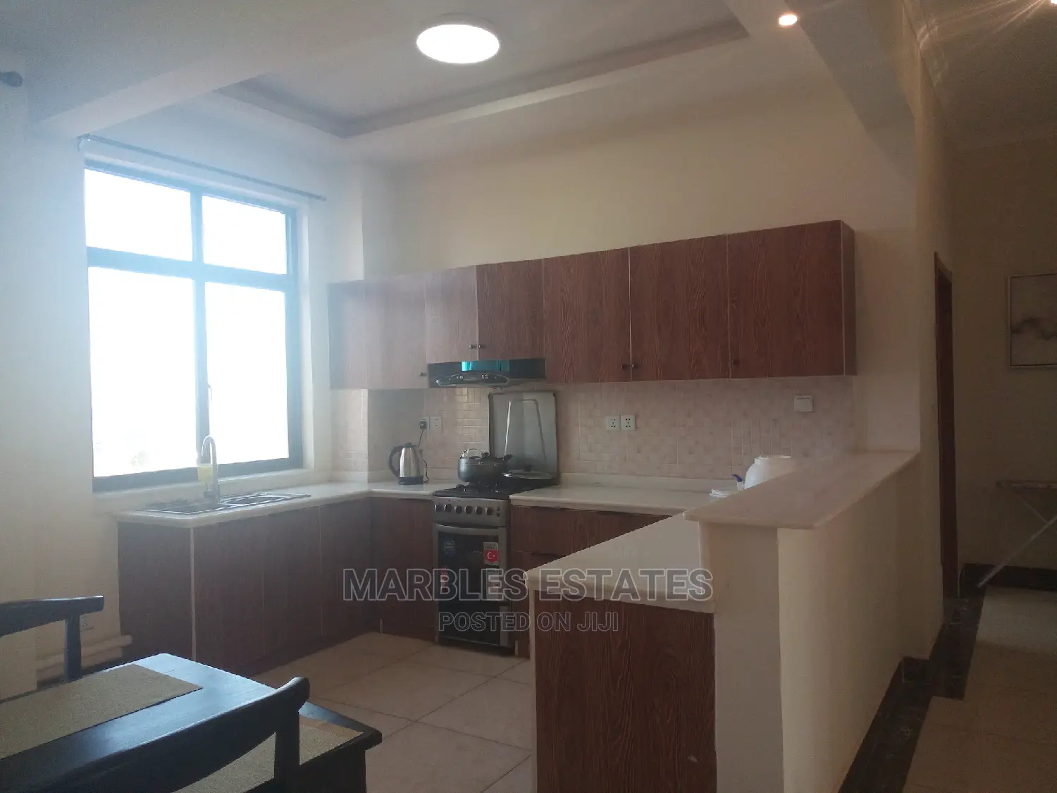 Furnished 3bdrm Apartment in Upper East Naguru, Central Division