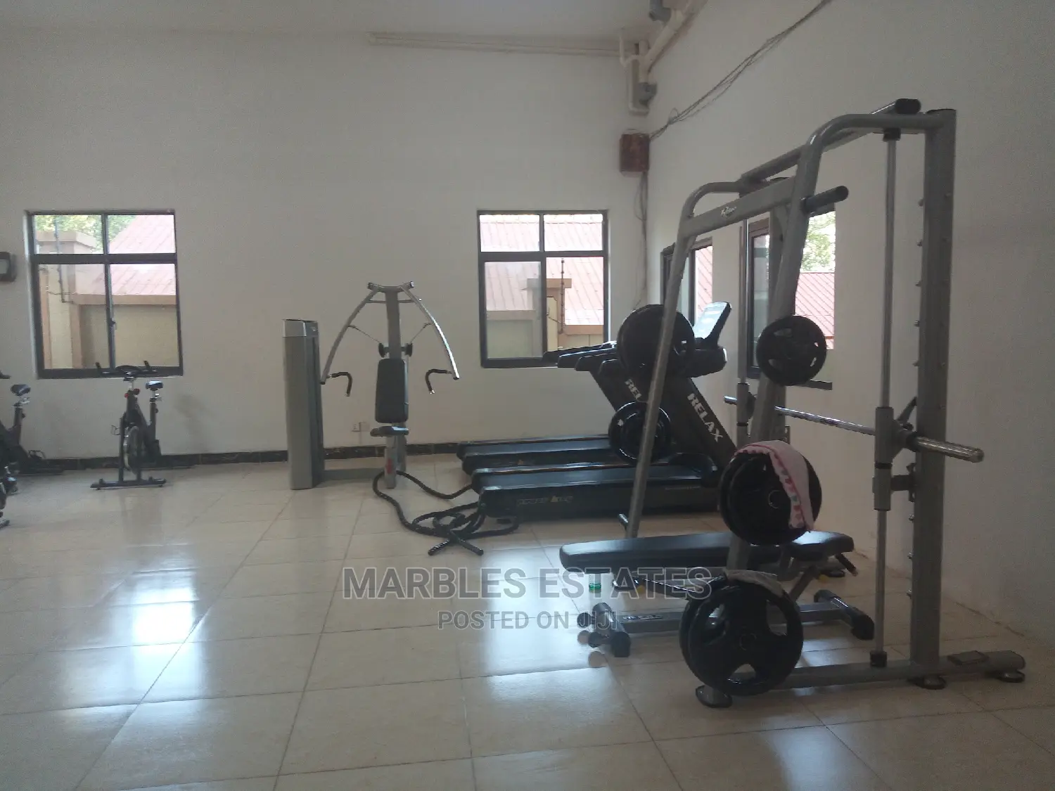 Furnished 3bdrm Apartment in Upper East Naguru, Central Division