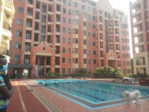 Furnished 3bdrm Apartment in Upper East Naguru, Central Division