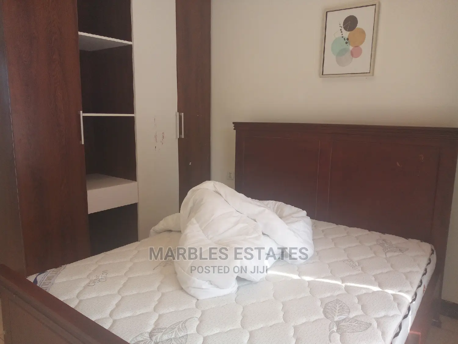 Furnished 3bdrm Apartment in Upper East Naguru, Central Division