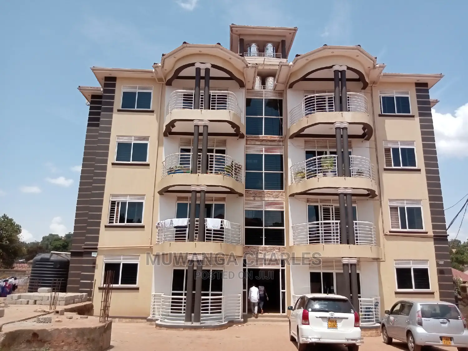 2bdrm Apartment in Fs Properties Ltd, Central Division for rent