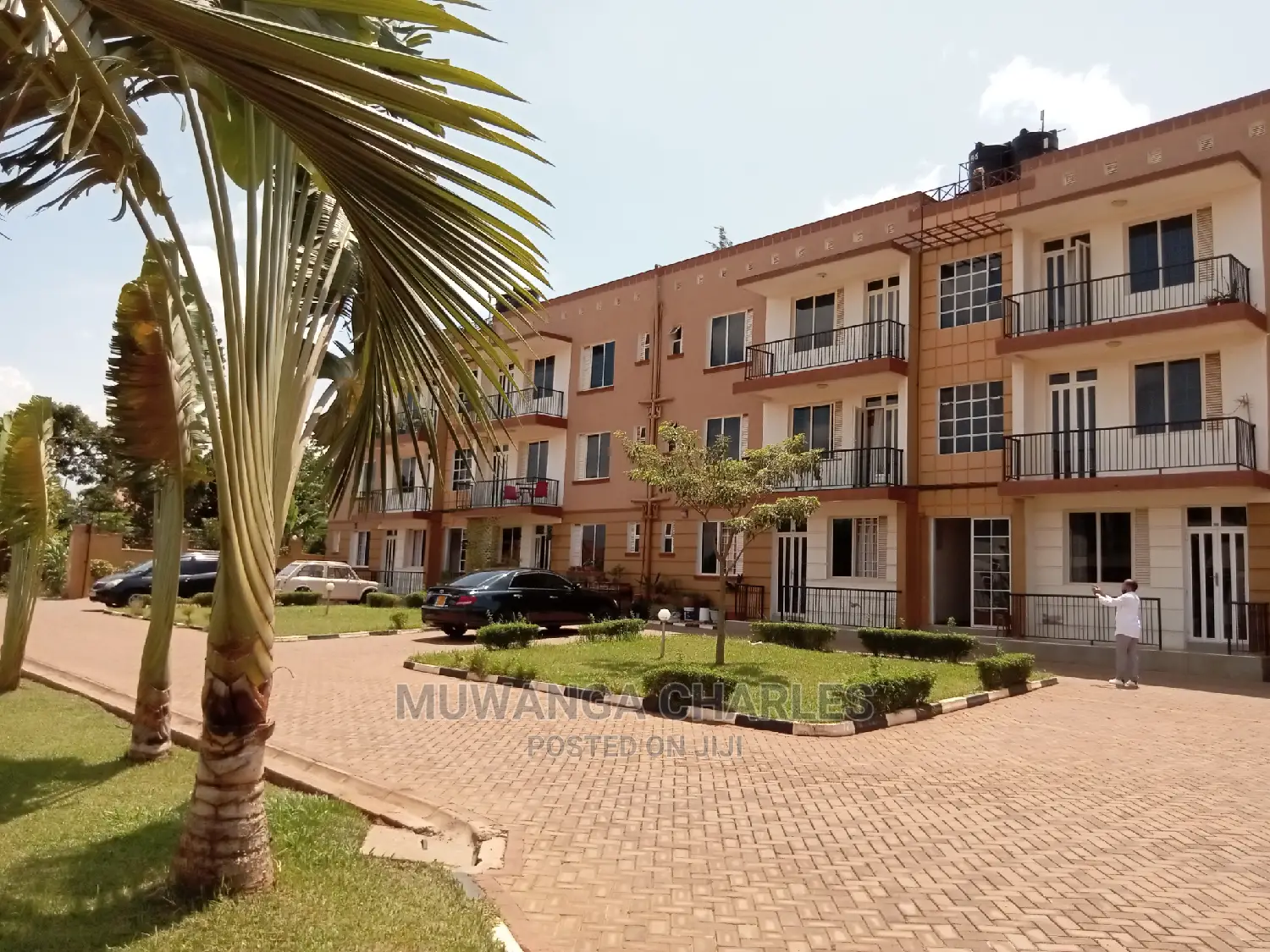 2bdrm Apartment in Fs Properties Ltd, Central Division for rent