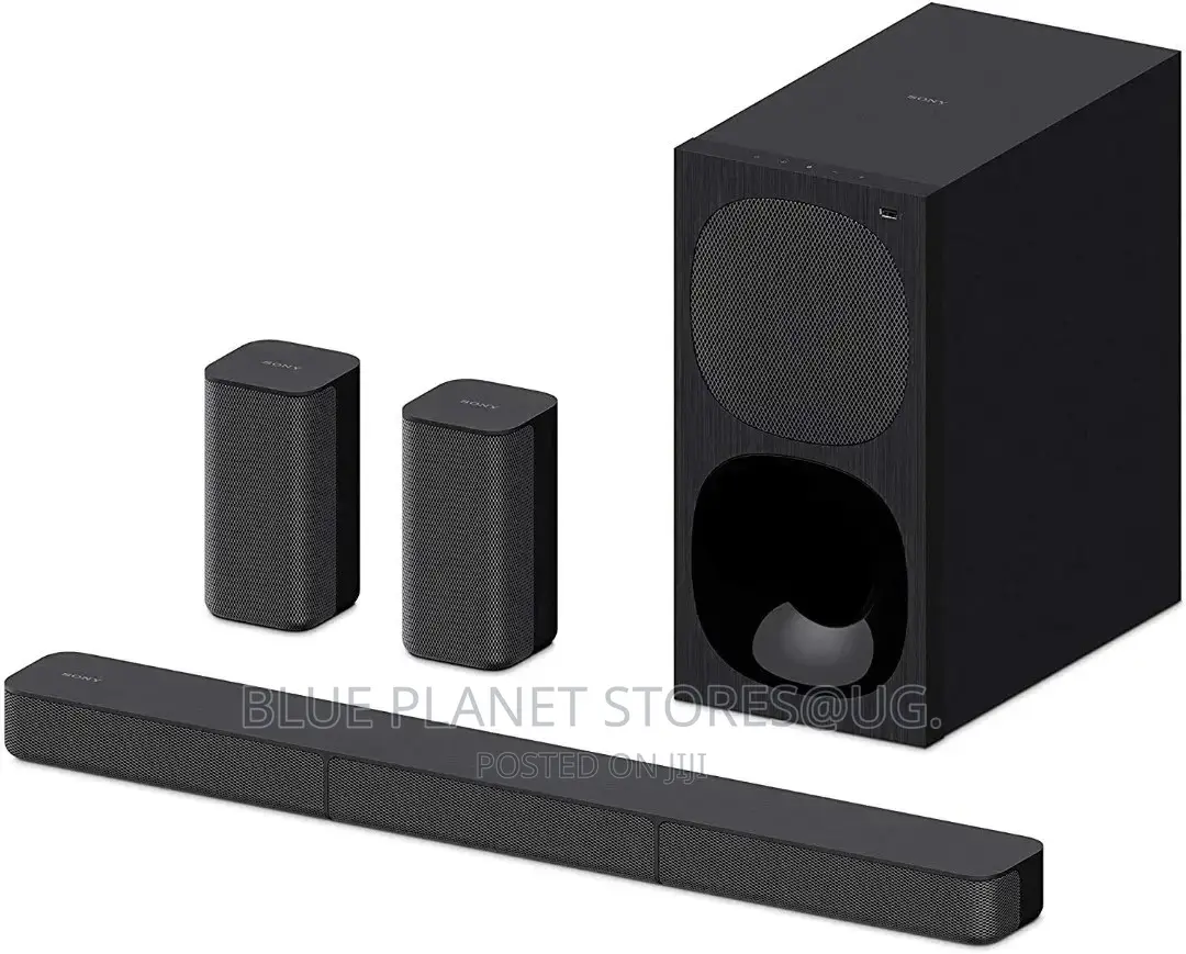 Sony [400 Watts] 5.1ch Home Sound Bar Systems. ( HT-S20R )