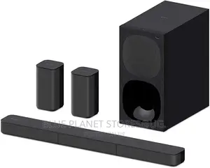 Sony [400 Watts] 5.1ch Home Sound Bar Systems. ( HT-S20R )