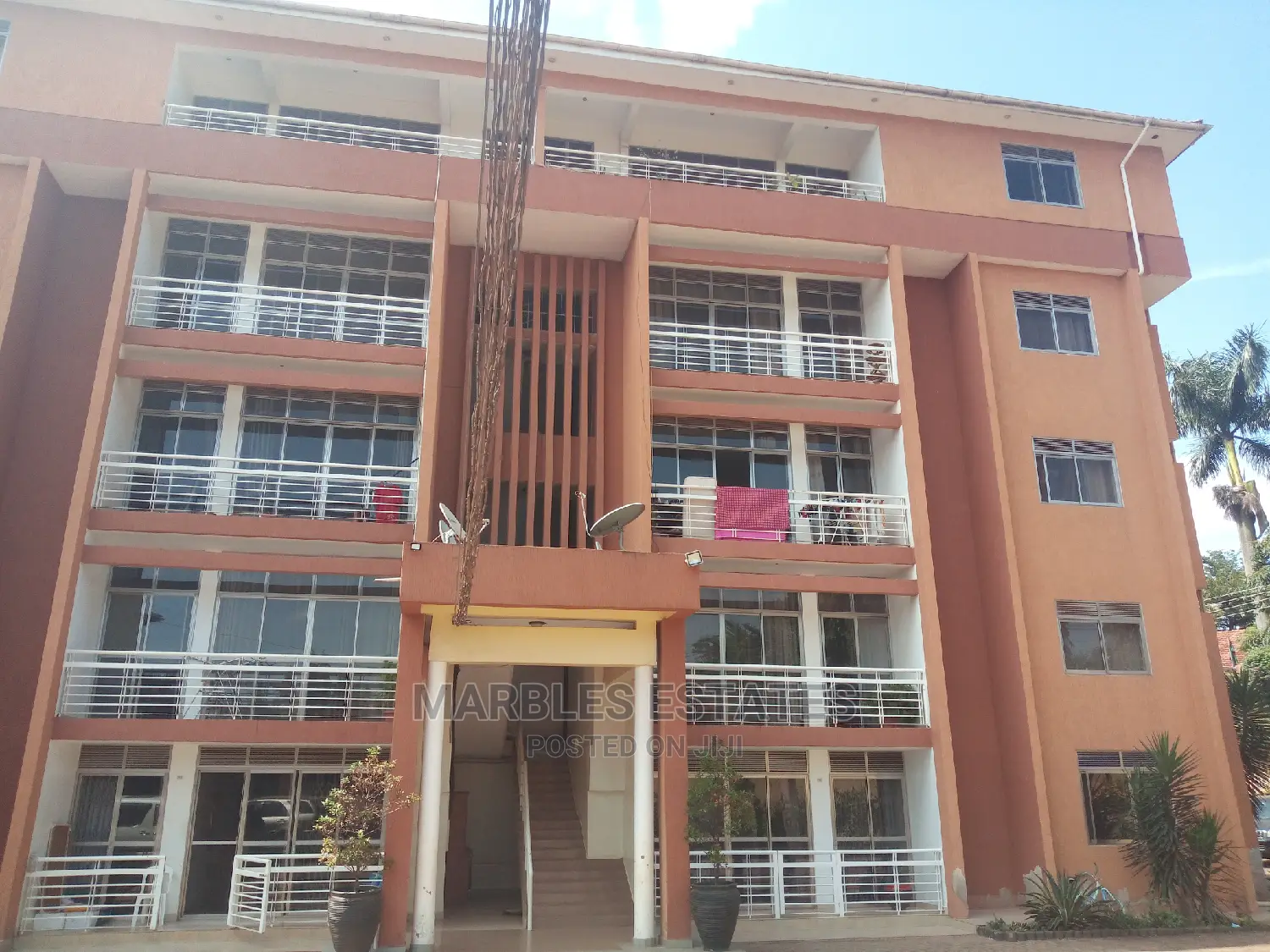 2bdrm Apartment in Naguru, Central Division for Rent