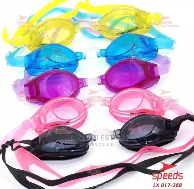 Swimming Glasses