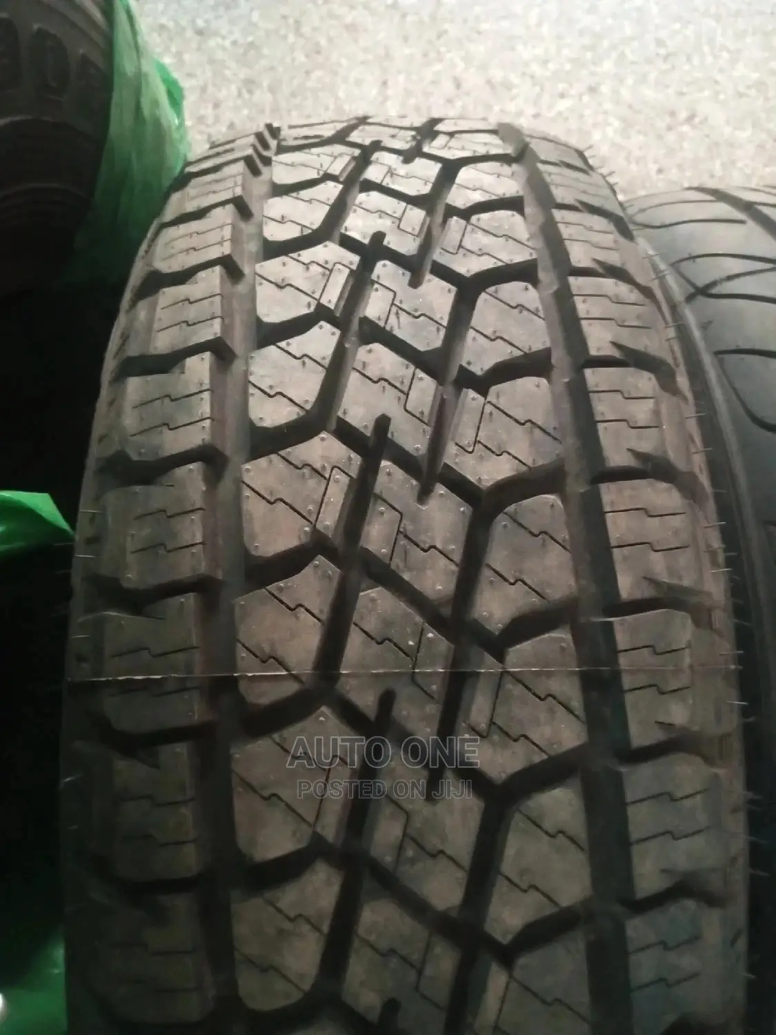 275/65/16 Sport Track Tyres.