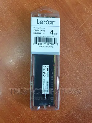 4gb Ddr4 Desktop Lexar