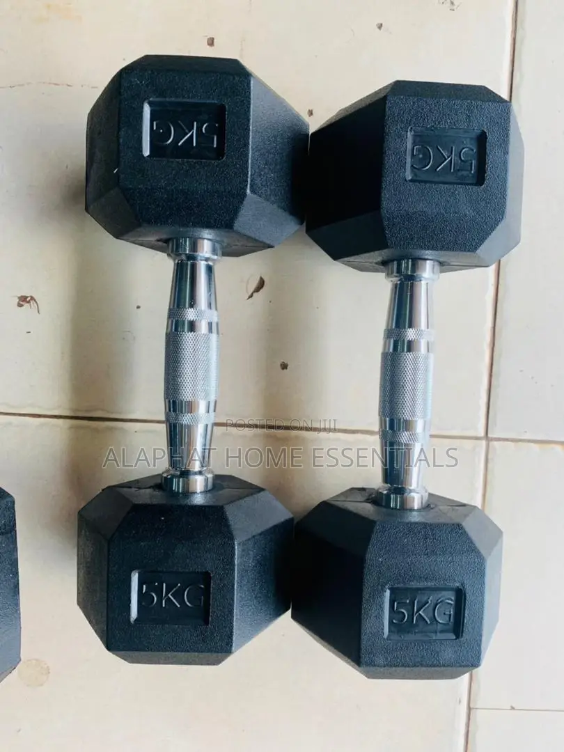 5 Kg Dumbbell