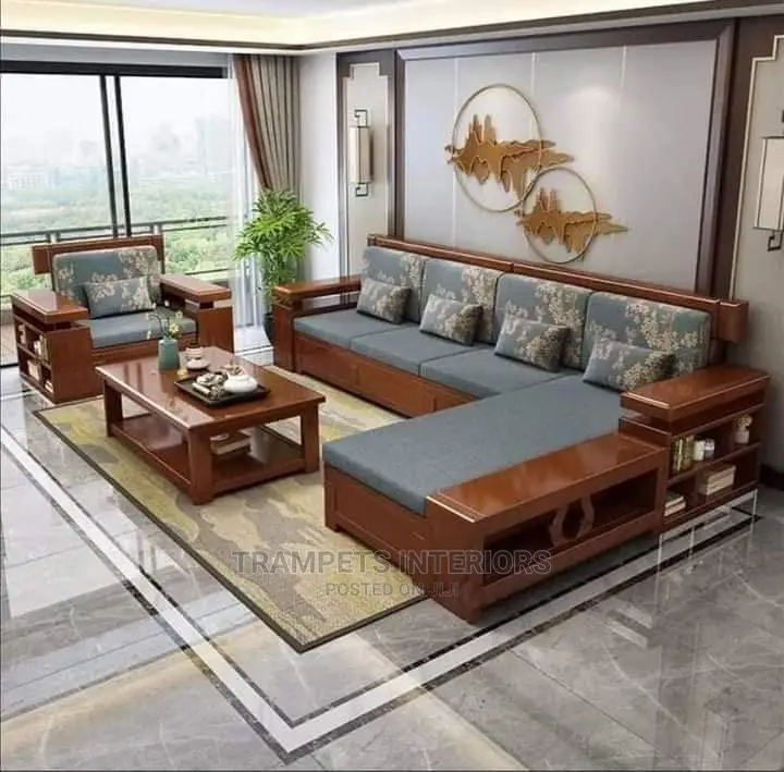 Mahogany/Mahogany Wooden Chairs for Order Call