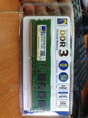 8gb Ram Ddr3l Desktop