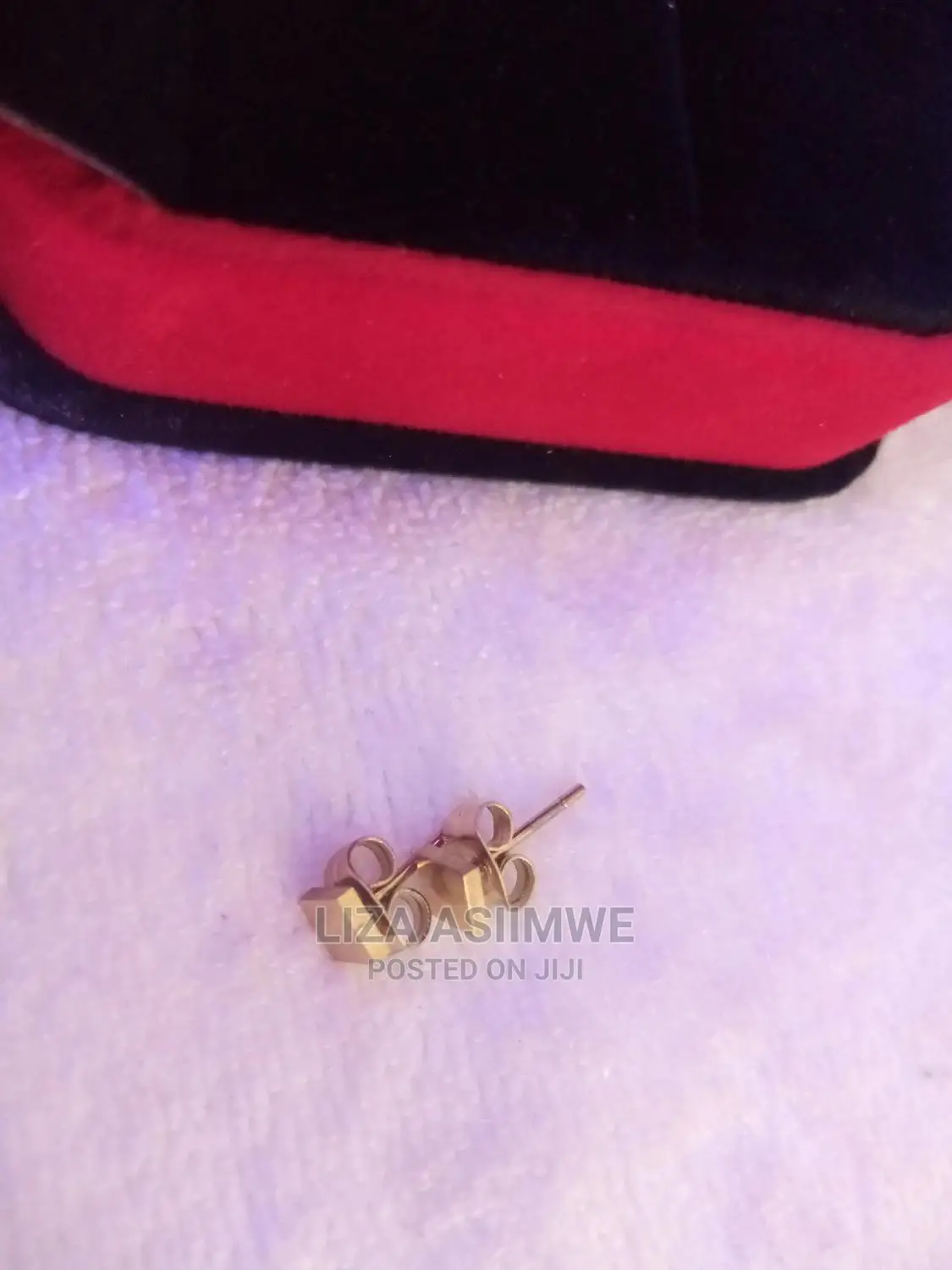 Simple Lady Earpins Available