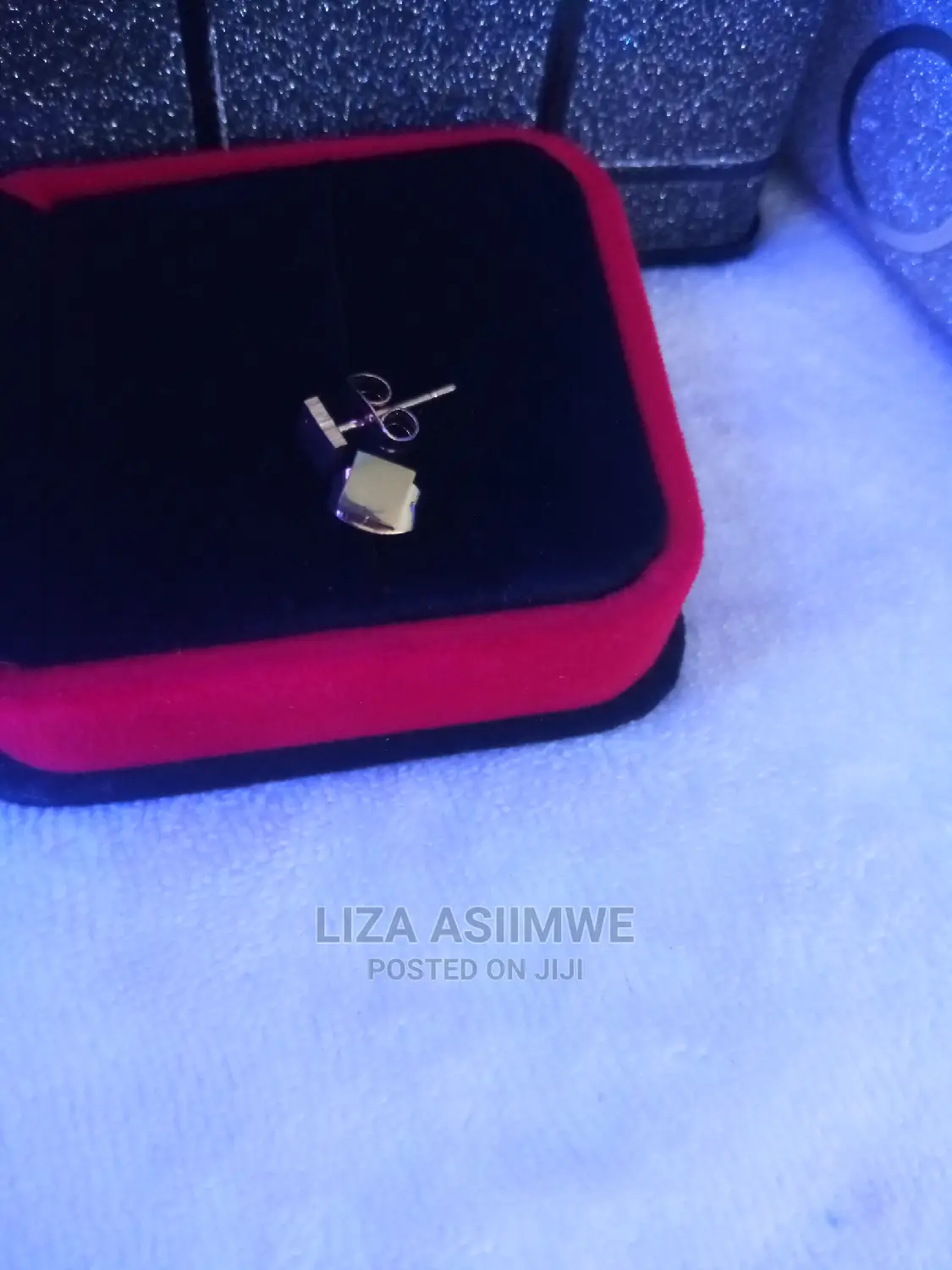 Simple Lady Earpins Available