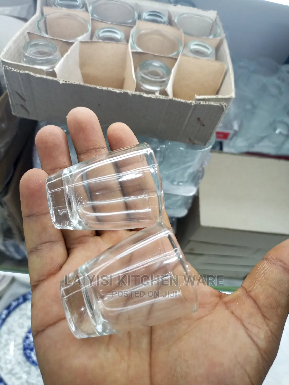 Toti Spirit Small Glasses 12pieces