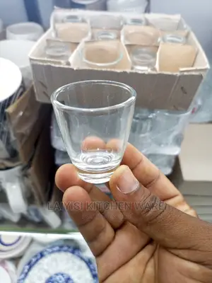 Toti Spirit Small Glasses 12pieces