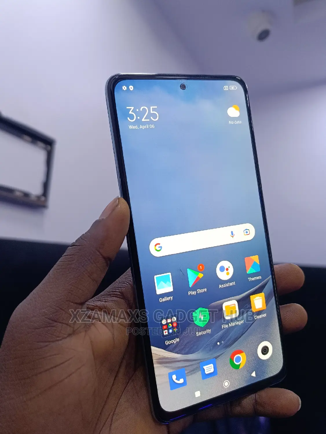 Xiaomi Redmi Note 10 Pro 128 GB White