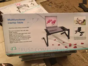 Foldable Laptop Tablet Stand