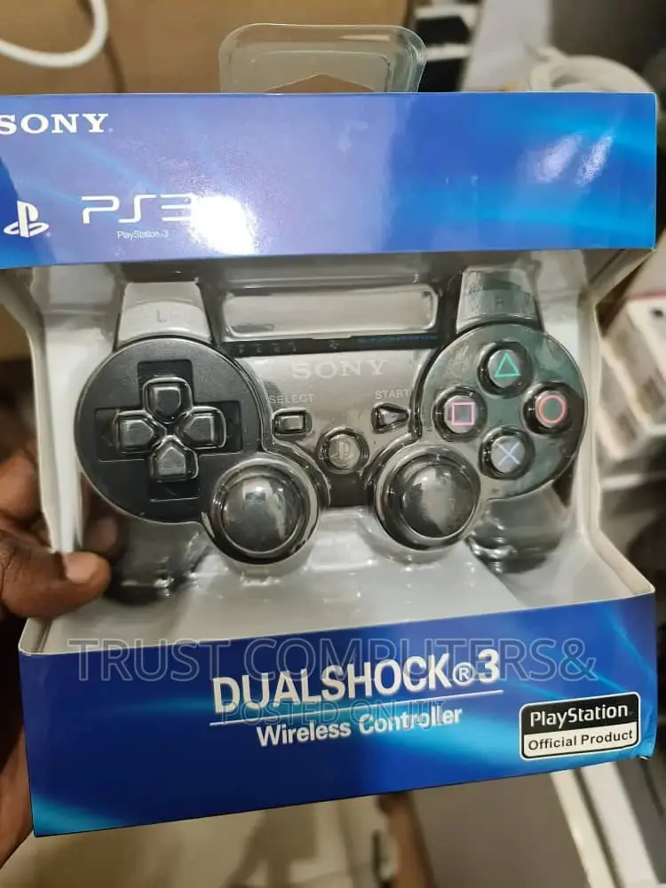 Sony Ps3 Wireless Playstation Controllers