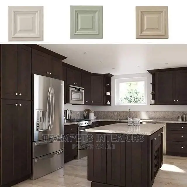 Kitchen Cabinets Order Nw for Installation Call