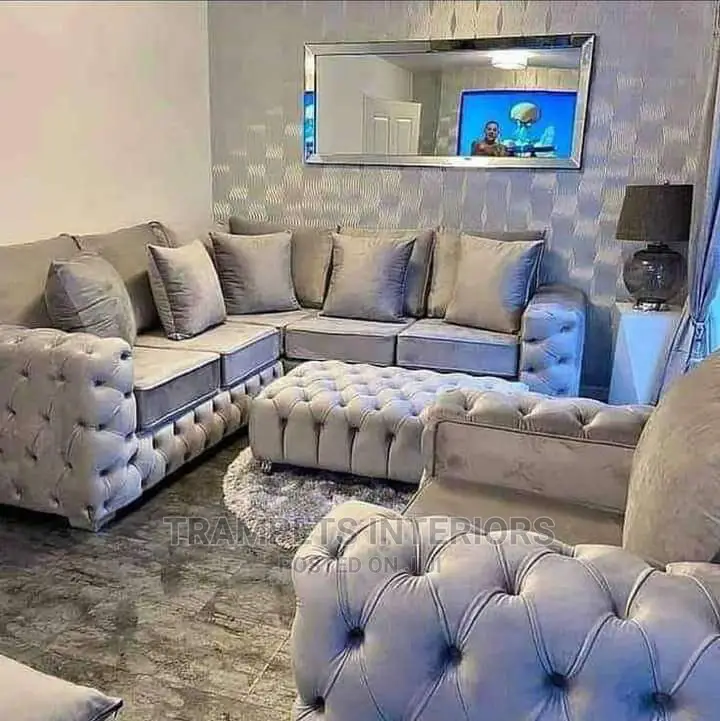 Chesterfield Sofa Made on Order Please Callfor