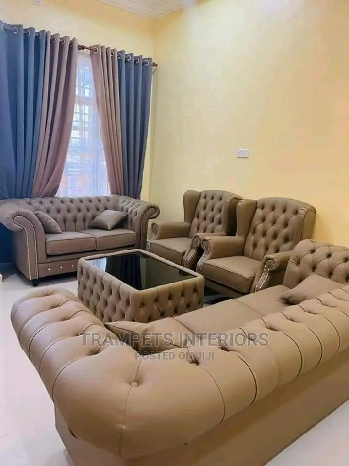 Chesterfield Sofa Made on Order Please Callfor