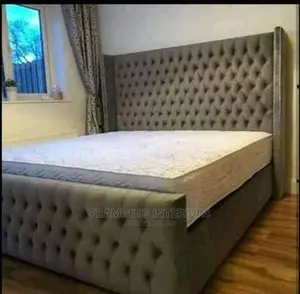 Chesterfield Beds Only Nade on Order Call