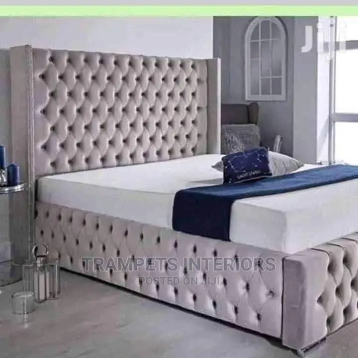 Chesterfield Beds Only Nade on Order Call