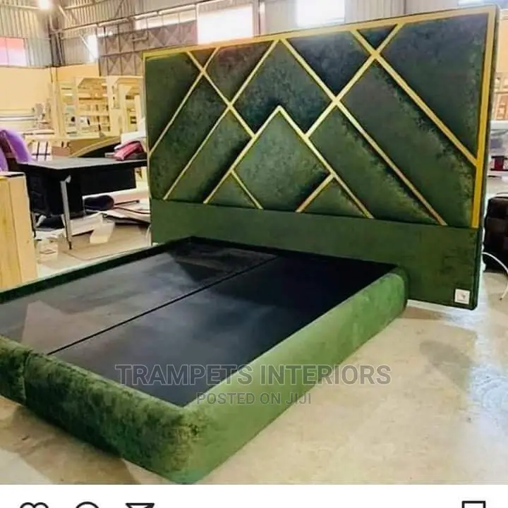 Chesterfield Beds Only Nade on Order Call