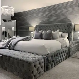 Chesterfield Beds Only Nade on Order Call